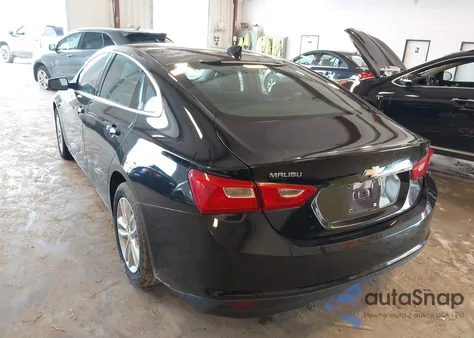 2016 Chevrolet Malibu Lt from USA, damaged, VIN 1G1ZE5ST0GF258547